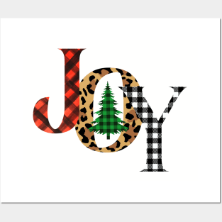 Joy Posters and Art